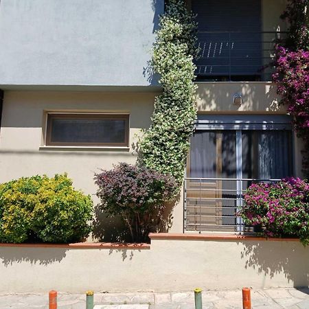 Quiet Urban Studio With Private Backyard Thessaloníki Ngoại thất bức ảnh