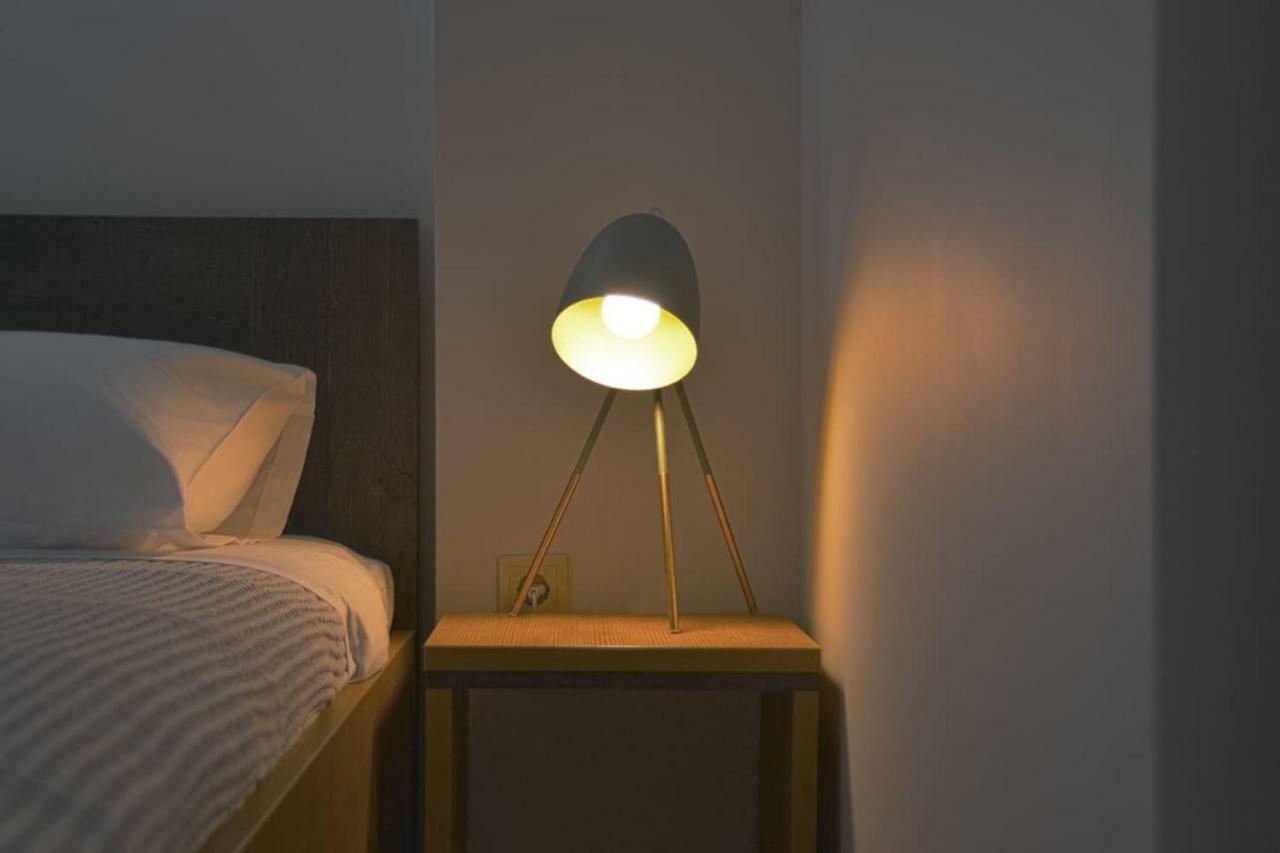 Quiet Urban Studio With Private Backyard Thessaloníki Ngoại thất bức ảnh